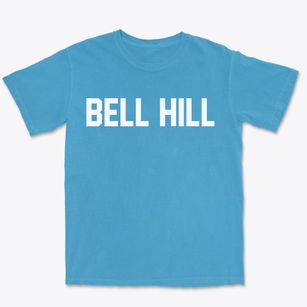 Bell Hill Washington Classic Block Premium Heavyweight T-shirt