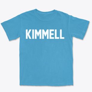 Kimmell Indiana Classic Block Premium Heavyweight T-shirt