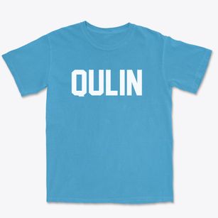 Qulin Missouri Classic Block Premium Heavyweight T-shirt