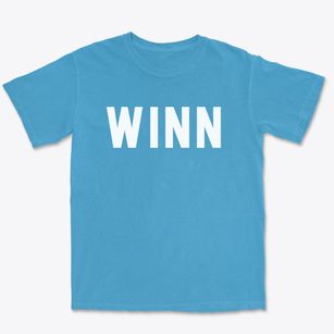 Winn Maine Classic Block Premium Heavyweight T-shirt