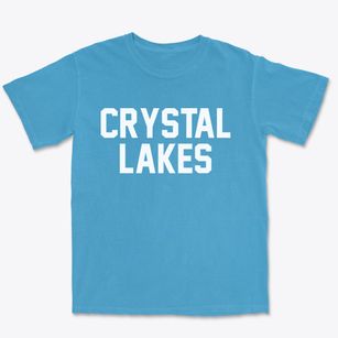 Crystal Lakes Missouri Classic Block Premium Heavyweight T-shirt