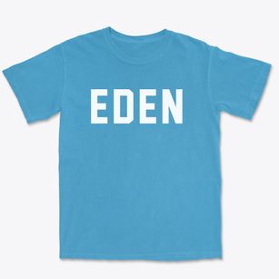 Eden North Carolina Classic Block Premium Heavyweight T-shirt