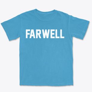 Farwell Minnesota Classic Block Premium Heavyweight T-shirt