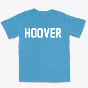Hoover Alabama Classic Block Premium Heavyweight T-shirt