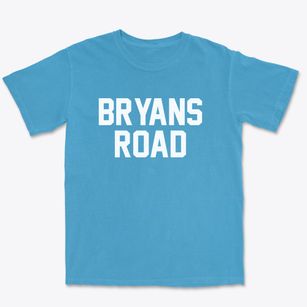 Bryans Road Maryland Classic Block Premium Heavyweight T-shirt