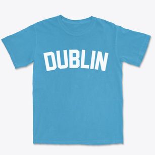 Dublin California Classic Curve Premium Heavyweight T-shirt