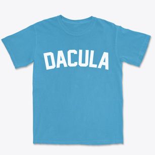 Dacula Georgia Classic Curve Premium Heavyweight T-shirt