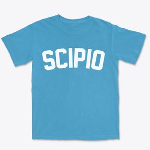 Scipio New York Classic Curve Premium Heavyweight T-shirt