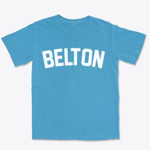 Belton Texas Classic Curve Premium Heavyweight T-shirt