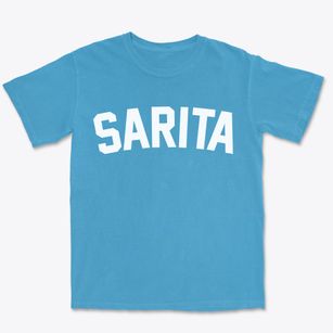 Sarita Texas Classic Curve Premium Heavyweight T-shirt