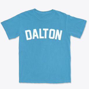 Dalton New York Classic Curve Premium Heavyweight T-shirt