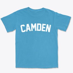 Camden Missouri Classic Curve Premium Heavyweight T-shirt