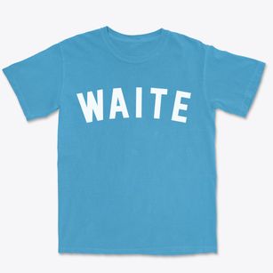 Waite Maine Classic Curve Premium Heavyweight T-shirt