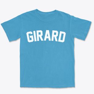 Girard Texas Classic Curve Premium Heavyweight T-shirt