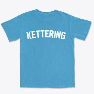 Kettering Maryland Classic Curve Premium Heavyweight T-shirt