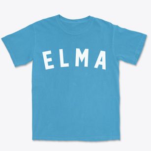 Elma New York Classic Curve Premium Heavyweight T-shirt