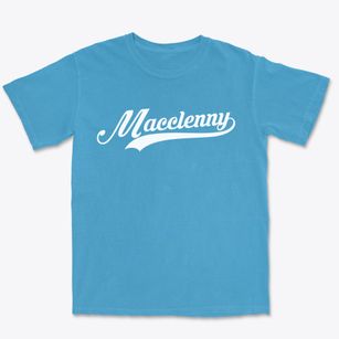 Macclenny Florida Vintage Team Premium Heavyweight T-shirt