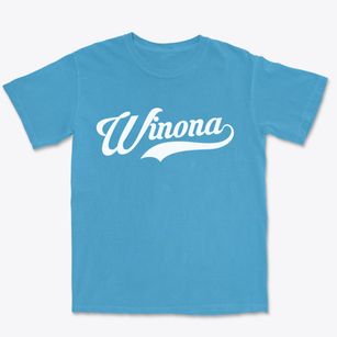 Winona Mississippi Vintage Team Premium Heavyweight T-shirt