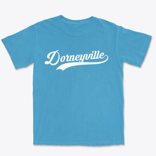 Dorneyville Pennsylvania Vintage Team Premium Heavyweight T-shirt