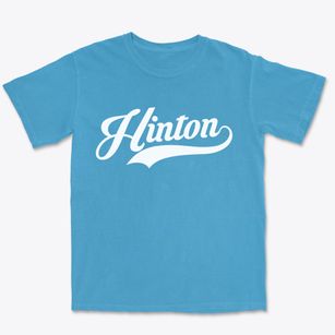 Hinton Oklahoma Vintage Team Premium Heavyweight T-shirt