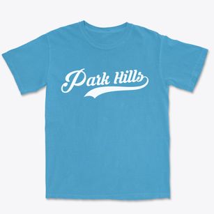 Park Hills Kentucky Vintage Team Premium Heavyweight T-shirt