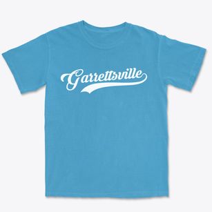 Garrettsville Ohio Vintage Team Premium Heavyweight T-shirt