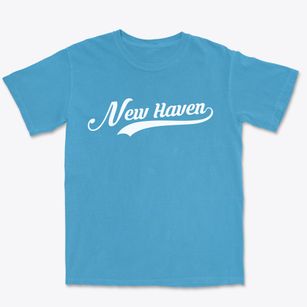 New Haven Missouri Vintage Team Premium Heavyweight T-shirt