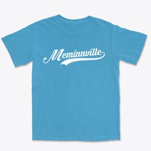 Mcminnville Oregon Vintage Team Premium Heavyweight T-shirt