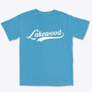 Lakewood Colorado Vintage Team Premium Heavyweight T-shirt