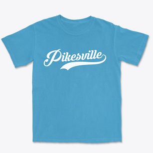 Pikesville Maryland Vintage Team Premium Heavyweight T-shirt