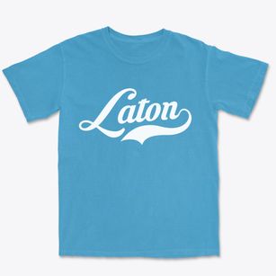 Laton California Vintage Team Premium Heavyweight T-shirt