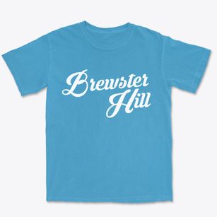 Brewster Hill New York Vintage Team Premium Heavyweight T-shirt