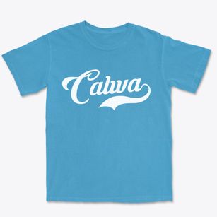 Calwa California Vintage Team Premium Heavyweight T-shirt
