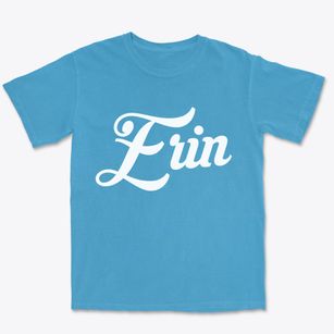 Erin Tennessee Vintage Team Premium Heavyweight T-shirt