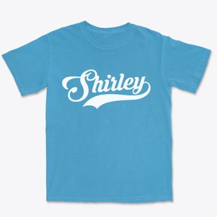 Shirley New York Vintage Team Premium Heavyweight T-shirt