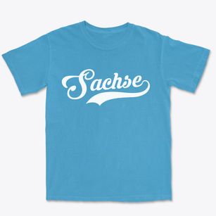Sachse Texas Vintage Team Premium Heavyweight T-shirt