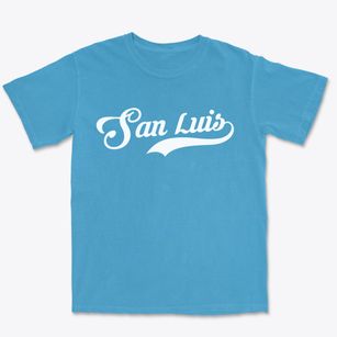 San Luis Colorado Vintage Team Premium Heavyweight T-shirt