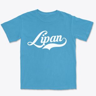 Lipan Texas Vintage Team Premium Heavyweight T-shirt