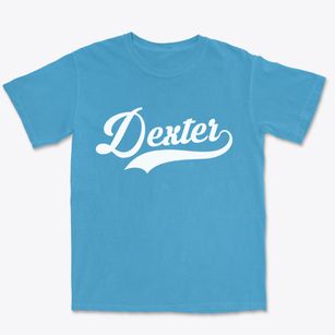 Dexter Wisconsin Vintage Team Premium Heavyweight T-shirt