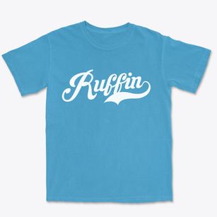 Ruffin North Carolina Vintage Team Premium Heavyweight T-shirt