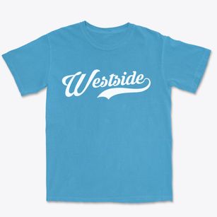 Westside Iowa Vintage Team Premium Heavyweight T-shirt