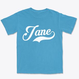 Jane Missouri Vintage Team Premium Heavyweight T-shirt