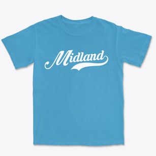 Midland Virginia Vintage Team Premium Heavyweight T-shirt