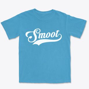 Smoot Wyoming Vintage Team Premium Heavyweight T-shirt