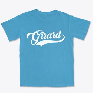 Girard Georgia Vintage Team Premium Heavyweight T-shirt