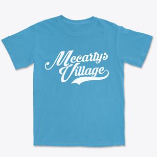 Mccartys Village New Mexico Vintage Team Premium Heavyweight T-shirt