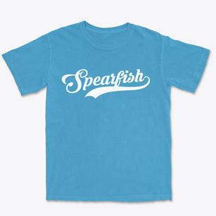 Spearfish South Dakota Vintage Team Premium Heavyweight T-shirt