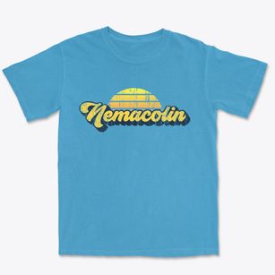 Nemacolin Pennsylvania Sublime Sunset Premium Heavyweight T-shirt