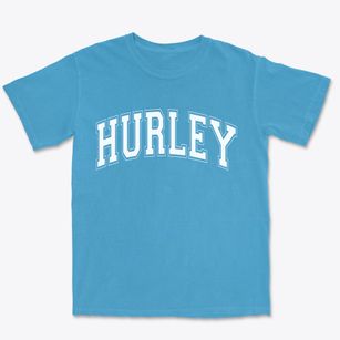 Hurley New York Varsity Premium Heavyweight T-shirt