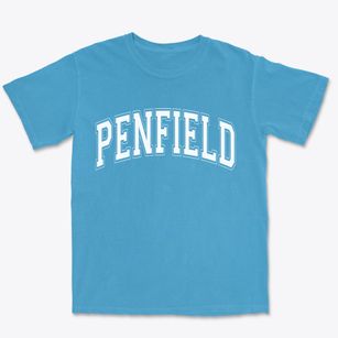 Penfield New York Varsity Premium Heavyweight T-shirt